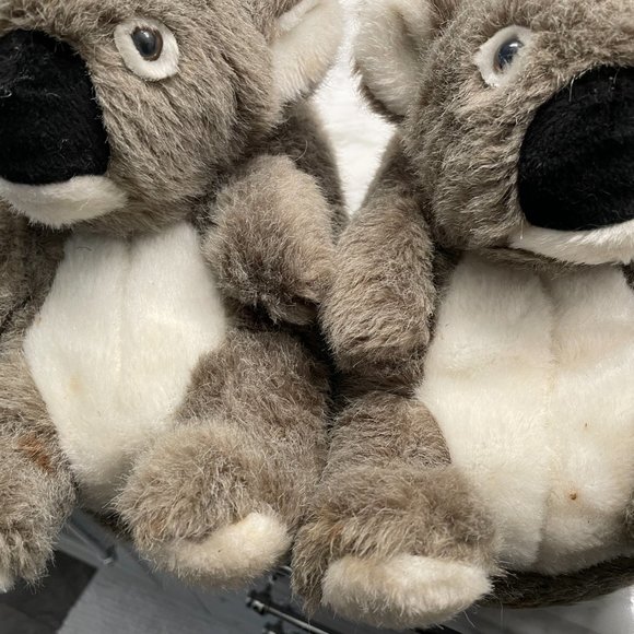 Koala Bear Slippers - Picture 11 of 12